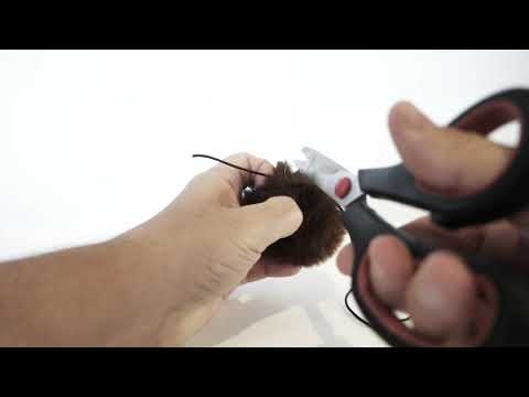 Metropolitan Cat Toy Assembly Instructions