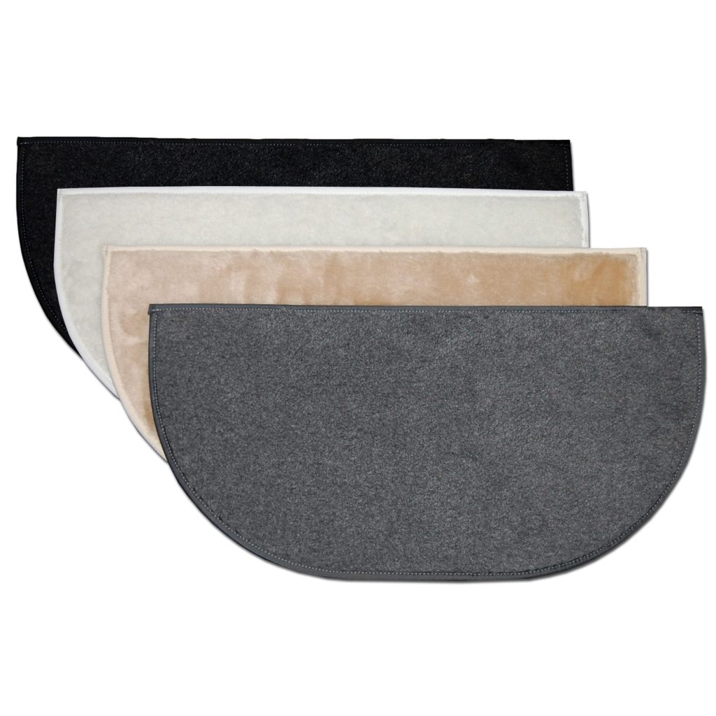 Cat Clouds Pad Set - Black