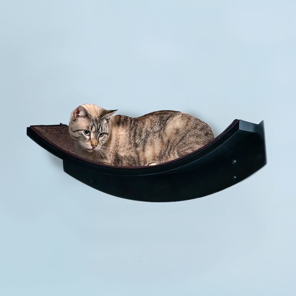 Lotus Leaf Cat Shelf, Lotus Branch Cat Shelf, Lotus Cat Tower