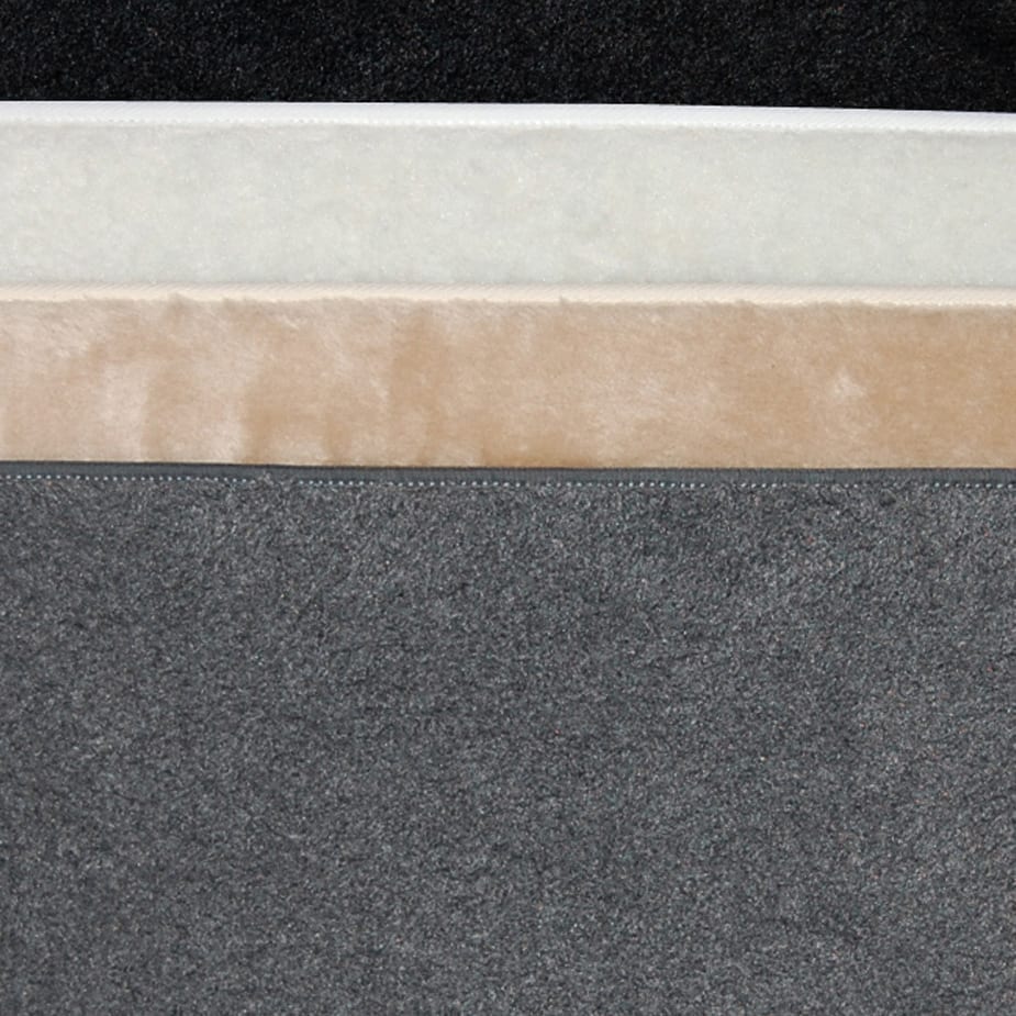 Cat Silhouette Pad - White